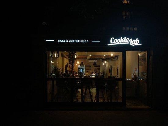 Cookie Lab